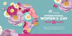 Banner image for International Women's Day 2024