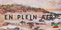Banner image for En Plein air with Amelia Jajko