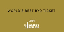 Banner image for World's Best BYO 2023