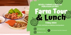 Banner image for Harvest Food Trail - Farm Tour & Lunch