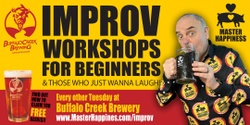 Banner image for Improv Workshops with Master Happiness
