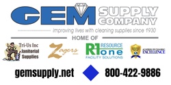 GEM Supply's banner