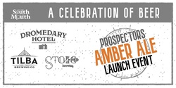 Banner image for Tilba Brewing Co launch of Prospectors Amber Ale and Meet the Brewer Evening!