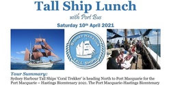 Banner image for Tall Ship Lunch Sail