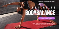 Banner image for Goodlife Wynnum presents BodyBalance 100