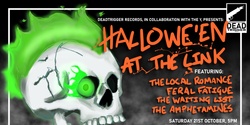 Banner image for DTR Presents: Halloween at the Link!