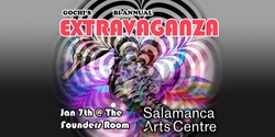 Banner image for Mr Gochi's 2nd Biannual Extravaganza live at The Founders