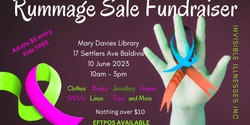 Banner image for Rummage Sale Fundraiser