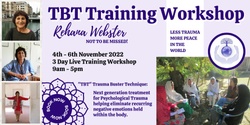 Banner image for TBT Certification Workshop: Rehana Webster