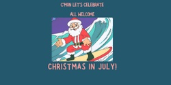Banner image for Disabled Surfers Christmas In July