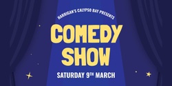Banner image for Comedy Show