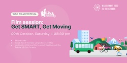 Banner image for Film Session: Get SMART, Get Moving