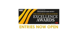 Banner image for Registration Fee for Organisation Entry to The New Zealand Rainbow Excellence Awards 2021