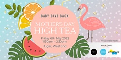 Banner image for Mother's Day High Tea - Brisbane