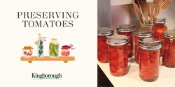 Banner image for Preserving Tomatoes