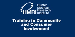 Banner image for (Newcastle) Training in Consumer and Community Involvement in Health and Medical Research 