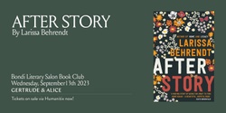 Banner image for Bondi Literary Salon Book Club: After Story