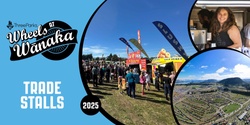 Banner image for Wheels at Wanaka 2025 - Trade Stands, Markets, Food & Coffee Stalls 