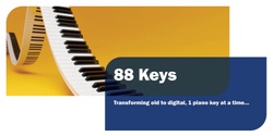 Banner image for 88 Keys