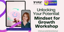 Banner image for Unlock Your Potential: Mindset for Growth Workshop