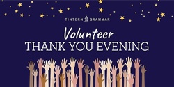 Tintern Grammar Principal's Volunteer Thank You Night 2022