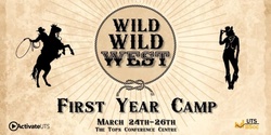 BSoc First Year Camp 2023 - Wild Wild West