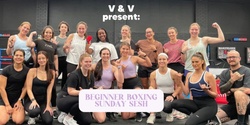 Banner image for Team V - Beginner Boxing Sesh