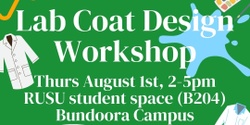 Banner image for Lab Coat Design Workshop 