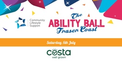 Banner image for 2024 Fraser Coast Ability Ball