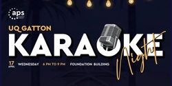 Banner image for Gatton Karaoke Night