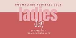 Banner image for GFC Ladies Day