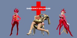 Banner image for Emergency Dollhouse