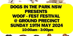 Banner image for Woof Fest Festival Dapto