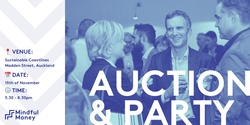 Banner image for Mindful Money Fundraising Party & Auction