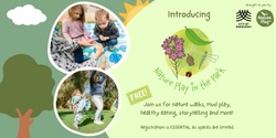 Banner image for REGISTER YOUR INTEREST: Nature Play in the Park - City of Mandurah