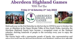 Banner image for Aberdeen Highland Games