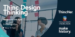 Banner image for Thinc Design Thinking