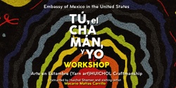 Banner image for Tú, el Chamán y Yo: Workshop 