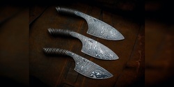 Banner image for The Blacksmith’s Blades: Introduction into Knife-Making — June 2023