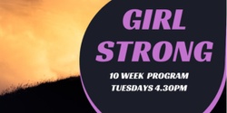 Banner image for Girl Strong - Denmark Recreation Centre Term 3