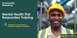 Banner image for Mental Health First Responders Intro Training (Session 1 of 2)