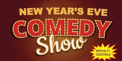 Banner image for New Year's Eve Comedy Show with Tim Harmston! 