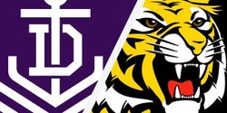 Banner image for AFL - Fremantle Dockers vs Richmond