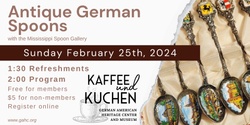Banner image for Antique German Spoons