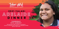 Banner image for The Yalari Dinner | Adelaide 2021 | POSTPONED