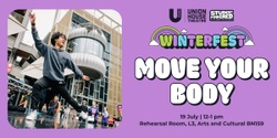 Banner image for Move Your Body!