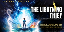 Banner image for The Lightning Thief: A Percy Jackson Musical