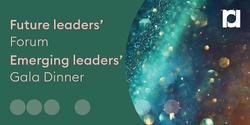 Banner image for 2024 Emerging Leaders' Gala Dinner | (SYD) 