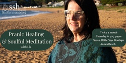 Banner image for Pranic Healing & Soulful Meditation Avoca Beach