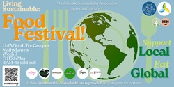 Banner image for Living Sustainable: Food Festival